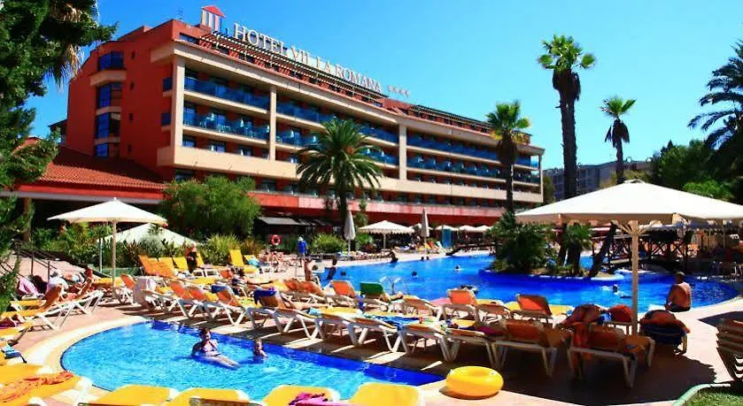 Ohtels Vila Romana Salou