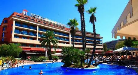 Hotel Ohtels Vila Romana Salou Spain