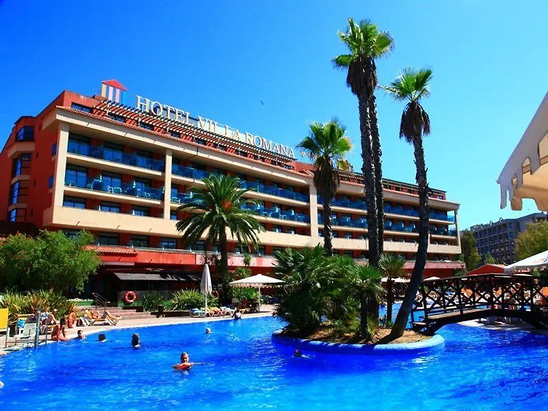 Hotel Ohtels Vila Romana Salou