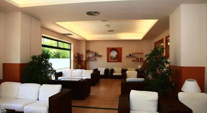 Ohtels Vila Romana Salou Španělsko