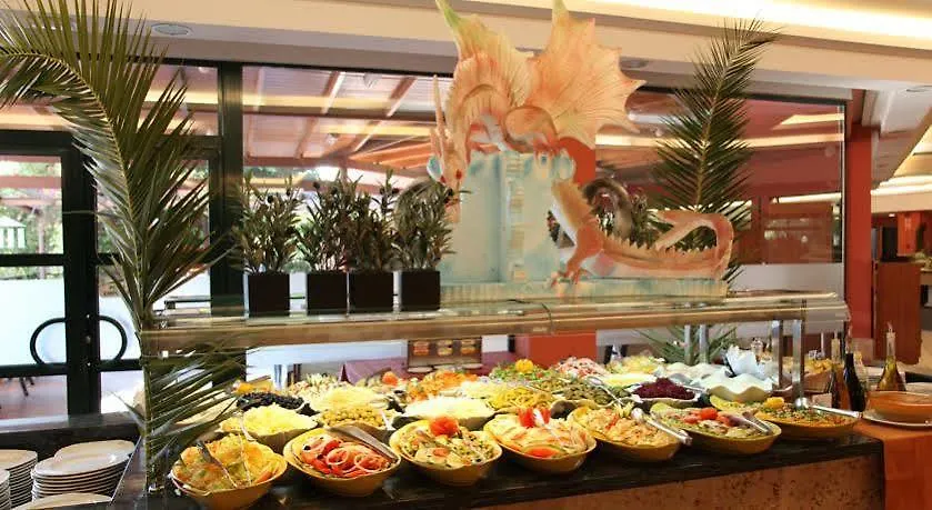 Hotel Ohtels Vila Romana Salou Španělsko
