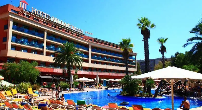 Hotel Ohtels Vila Romana Salou