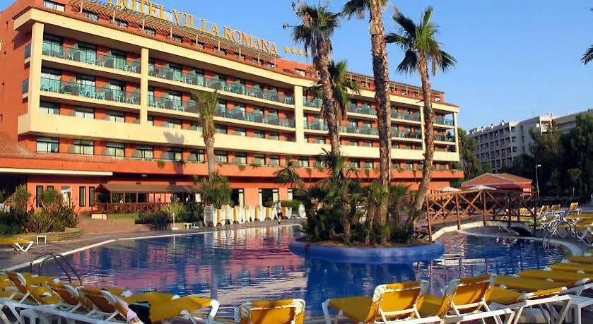 Hotel Ohtels Vila Romana Salou