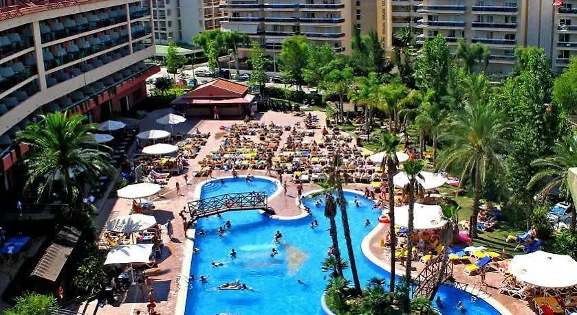 Ohtels Vila Romana Salou Španělsko