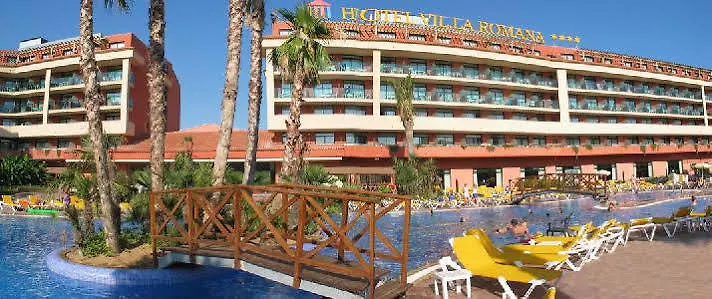Ohtels Vila Romana Salou Hotel