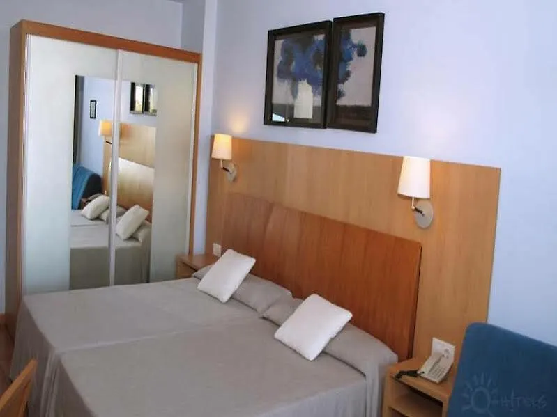 Ohtels Vila Romana Salou Spanyolország