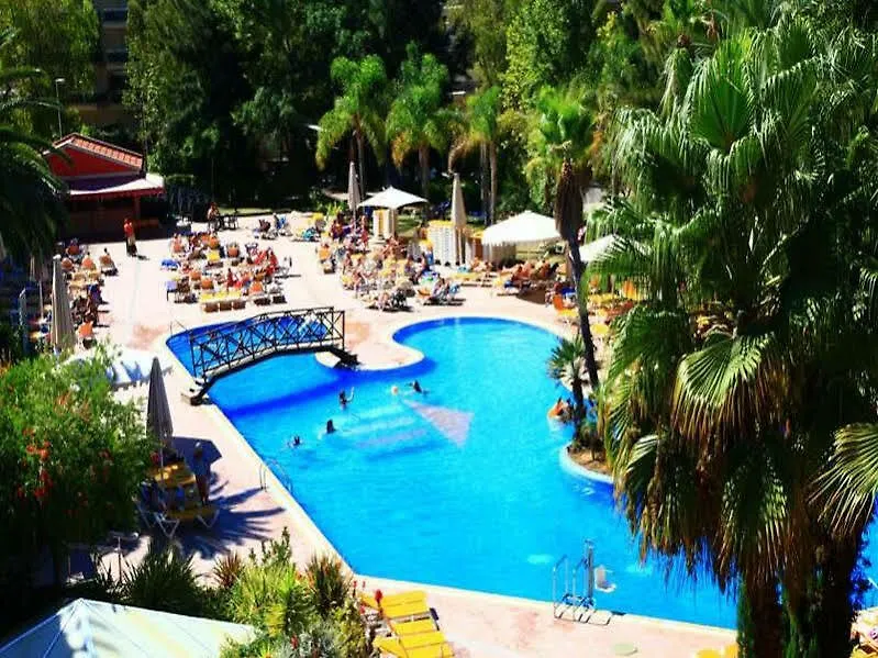 Ohtels Vila Romana Salou Španělsko