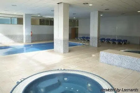 Szálloda Ohtels Vila Romana Salou